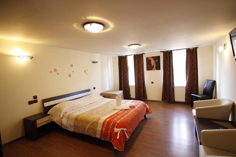 Casa Romana I Σίμπιου Δωμάτιο φωτογραφία
